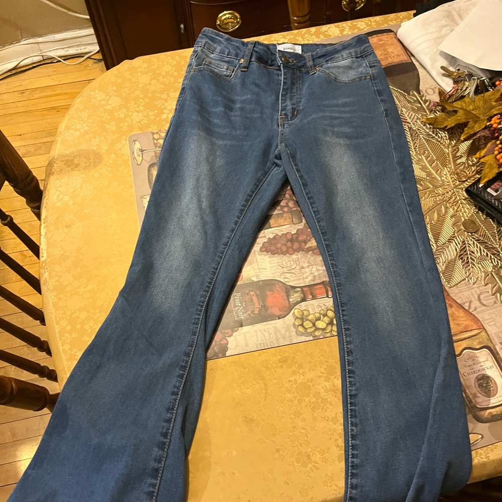 Flare Jeans